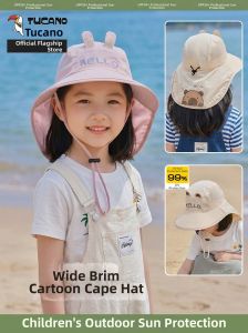 TUCANO | Sunproof Breather Kids Sun Hat