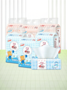Xin Xiang Yin | Ultra Soft Baby Tissues for Infants