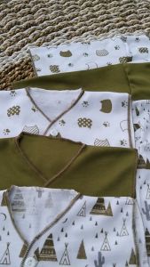 Baju Bayi Baru Lahir 18 PCS Celana Bayi Laki Laki Perempuan Set Pakaian Bayi Promo Motif Terbaru Jaya Baby&Kids