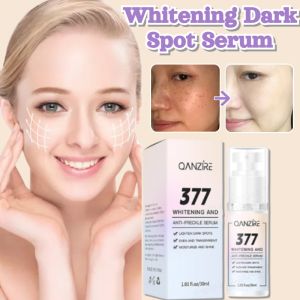 377 Dark Spot Serum Deep Whitening Lightening And Moisturizing Stains Nicotinamide Removing Yellow Essence
