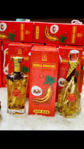 [CÓ HỘP] Rượu Nhân Sâm Nhung Hươu 375ml hoặc 500ml CÓ CÔNG BỐ HÓA ĐƠN