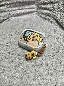 Capybara Compatible Airpods pro 3 Case Airpods 4 Protective Cover Apple Earphone Shell Airpods pro 2 Headset Cover Bluetooth Earphone Case