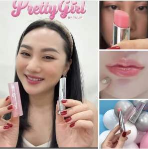 PRETTY GIRL NATURAL GLOW REVIVING LIP BLAM 👄