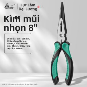 Greener | Kìm Đa Năng Công Nghiệp Cấp Điện