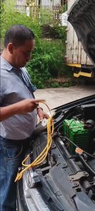 Stabilizer Aki Mobil Hybrid CX10: Suku Cadang & Aksesoris