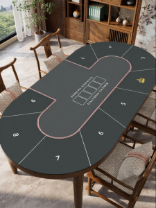 xy | Poker Table Pad Anti-slip Thick Dedicated