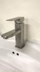 VÒI INOX 304 THÂN THẤP RA5005