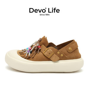 Devo Life | Elevating Casual New Eco-friendly Cork Shoes