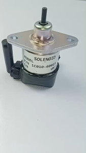 38042F ชุดสวิตท์ดับเครื่อง(010-6001-5) ใช้กับรถแทรกเตอร์ DC95GM9540 ยี่ห้อฟาร์มเทค