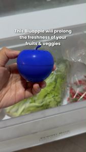 BLUAPPLE® with ACTIVATED CARBON 2x Bluapples (with Satchels)