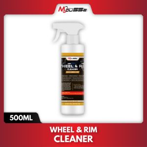 MOUSSE WHEELS & RIMS CLEANER 500ML