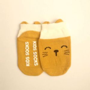 Kaos Kaki Bayi Karakter Animals Bahan Katun