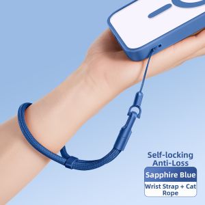 Adjustable Anti-drop Anti-theft Mobile Phone Lanyard