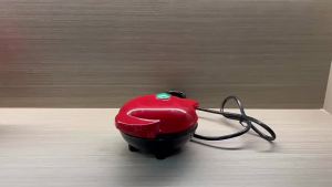 Jualan hebat [ Penghantaran dari China ]2025 Jualan Heba Produk Baru   Mesin Sarapan Griddle ElektrikPembuat Wafel  Pembuat Wafel Isi Rumah Pelbagai fungsi JK