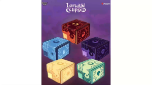 Lorwyn Eclipsed | Domaru Deck Box Trading Card Game