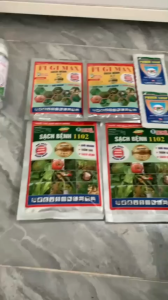 Combo phòng trừ quản lý thán thư sương mai đốm vàng lá dưa leo dưa hấu dưa lê khổ qua