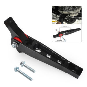 OE 5Q0198037 Black Spherical Pendulum Mount+Billet For 15+AUDI 8V/8S A3 TT VW Mk7 Golf GTi Skoda Seat MQB Dogbone Mount Insert