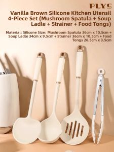 BAKULI | Non-stick Heat-resistant Kitchen Spoon
