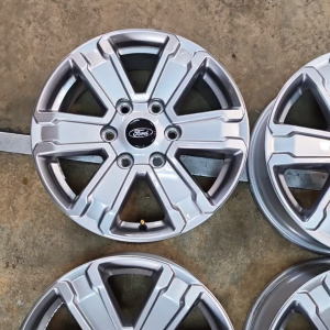 [1PC] Ford Ranger Original Rim 17inch for (FordVolkswagen)