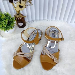 sandal heells anak anak perempuan sandal pesta anak terbaru Hak Tahu
