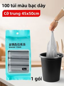 TAFUMAN | Túi Rác Đen Dày và Bền Dùng cho Nhà và Văn Phòng