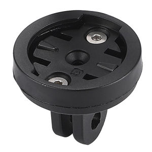 1PCS Bike Camera Mount Aluminum Alloy Holder MTB Road GPS Headlight Bracket For Garmin Gopro Bicycle Computer Male/Female Holder