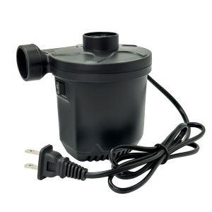 Electric Air Pump for Inflatable Pump AC110V For US with 3 Nozzles for Outdoor CampingSwimming Pools Inflatable Cushions