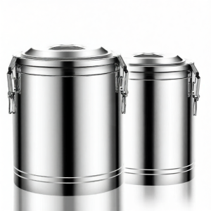 Commercial Use Large Capacity Stainless Steel 304 Food Grade Insulated Bucket
