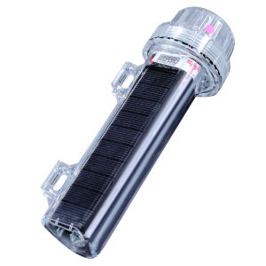 JUJINGYANG | Solar Bursting Three-color Flashing Signal Light