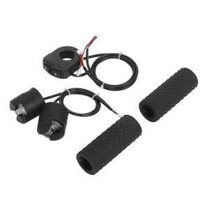 Monorim ML01 Kit Modifited Handle Grips Turn Signals Lights for Xiaomi M365 Pro Pro2 1S for Ninebot Max G30 Handle Bar 22mm