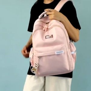 MOMOI BAGS TAS RANSEL WANITA TERBARU BACKPACK LUCU
