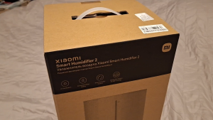 Máy tạo ẩm phun sương Xiaomi Smart Humidifier 2 BHR6026EU – Chính hãng kết nối App Xiaomi Home