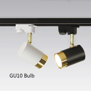 LED Ceiling Spotlight GU10: A Multi-Angle Adjustable Lamp for Home & Business