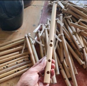 suling sunda lobang 4