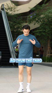 Áo Giữ Nhiệt Nam MENTORIS Công Nghệ Heattech Cao Cấp Giữ Nhiệt Giữ Ấm Tốt Co Giãn 4 Chiều MDT02