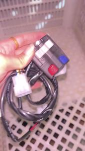 Đèn Pha Xe Máy Gasgas EC 250 300 250F 350F 21-25 TXT TACING Đèn Pha Cốt/cos Còi Công Tắc Tắt Máy Dành Cho Các Mẫu Xe 125 250 280 300 GP 23-24