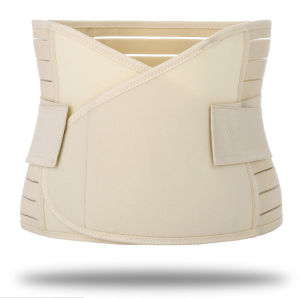 Korset Stagen Korset Pelangsing Perut Pasca Melahirkan Korset Melahirkan SIze L XL Warna Hitam Cream