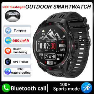 other | For XIAOMI New GPS Smart Watch 1.75" AMOLED Display Built-in GPS & Compass Make/Receive Phone Calls 950mAh Battery Braceletes