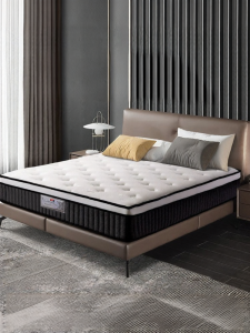 FUANNA (富安娜) | Đệm Lò Xo Chống Khuẩn Và Ve Đệm Điều Chỉnh Độ Cứng