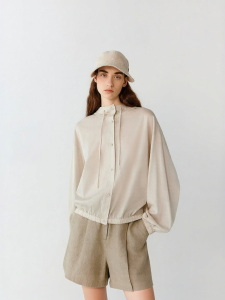 ICICLE | Summer New Knit Cotton Womens Jacket