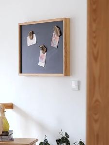 YANPU | Electrical Box Cover Board Magnetic Blackboard Message Board