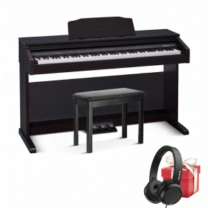 Practicing Graded Electric Piano with Weighted 88 Keys