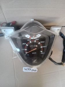 spidometer kilometer honda spacy original seken lepasan motor