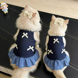 Breathable Lightweight Anti-shedding Pet Dress