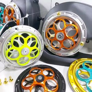 Spinner Cover Kipas Motor FAZZIO GEAR125 FREEGO FILLANO