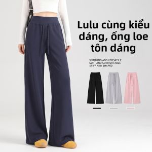 Jeanswest | Quần Dài Nữ Cao Waist Flared Giúp Giảm Cân