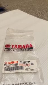 มือเบรค ข้างขวา สีดำ มือวัตถุดิบ EXCITER-155 2ND-H3922-00 ยอดนิยม มากขึ้น สำหรับ YAMAHA 1 ชิ้น