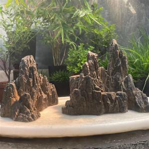 Đá Cảnh Sáng Tạo Cho Bể Cá Thủy Sinh Và Trang Trí Bàn Trà