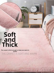 YONCHAG | Scandinavian Style Ins Youth Fluffy Carpet