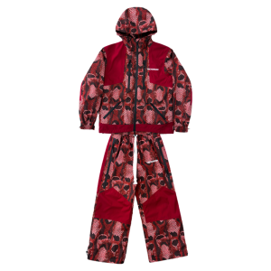 ZACHARIAH | Windproof Waterproof Breathable Thermal Ski Suit